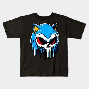 Sonic X Doom 01 Kids T-Shirt